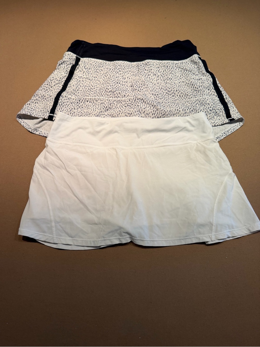Women's Lululemon athletic skirt bundle